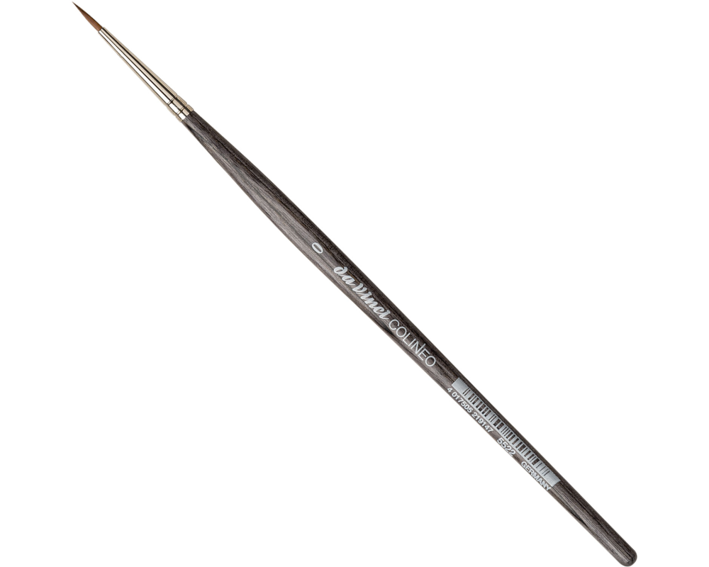 DA VINCI Rundpinsel Colineo VA-5522_0 Grösse 0, Synthetik