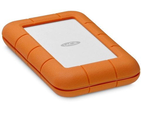 LaCie Rugged SECURE 2.5E 2TB USB3.1