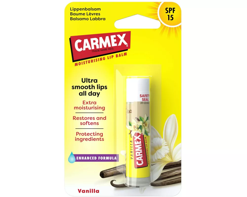 Carmex Lippenpomade Premium LSF 15 4.25 g