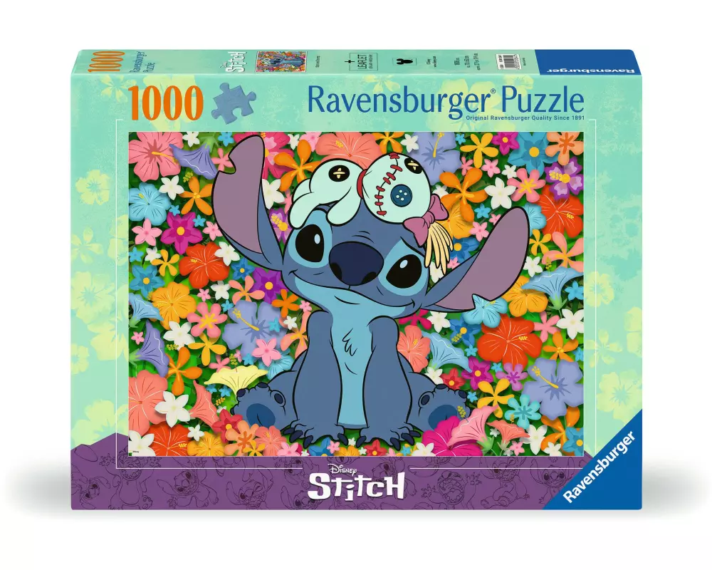 Ravensburger Puzzle Disney Stitch