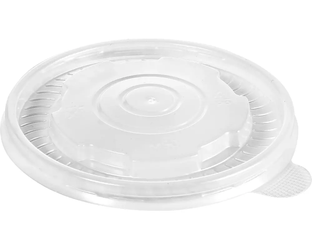 Duni Deckel zu Suppenbecher 250 ml, 50 Stück