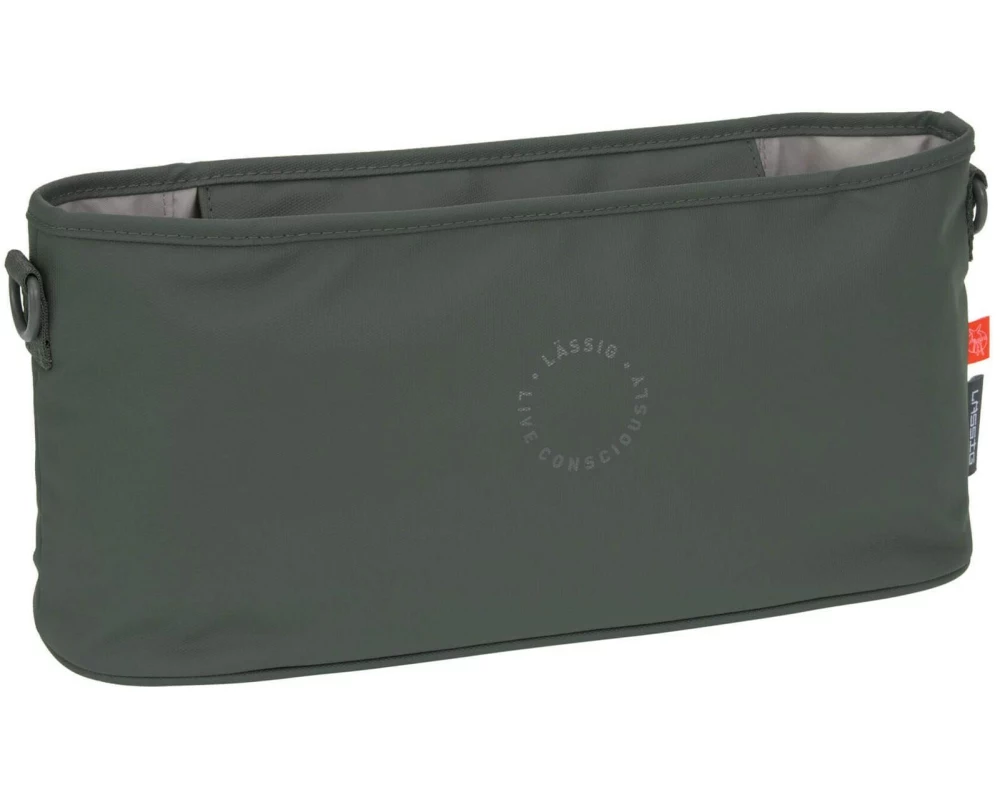 Lässig Kinderwagentasche Dark Olive