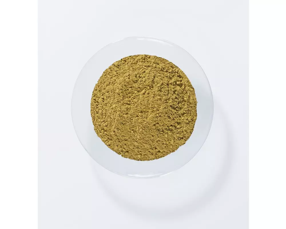 khadi   Pflanzenhaarfarbe Nussbraun 100 g