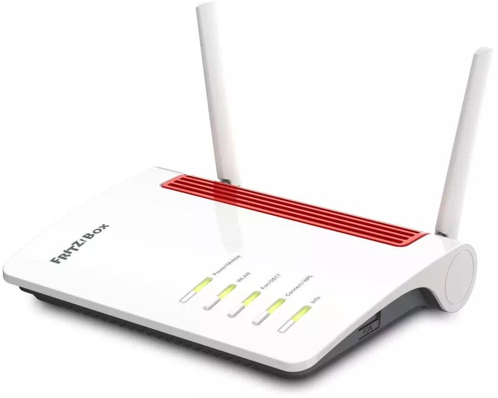 FRITZ! 5G-Router FRITZ!Box 6850 5G International