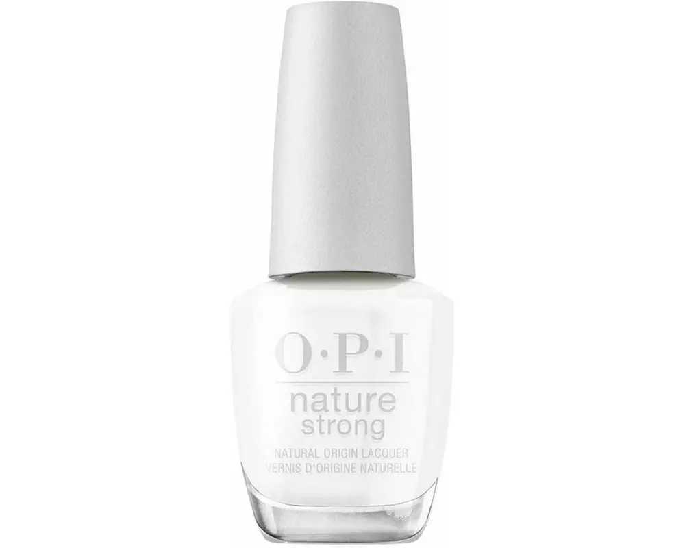 OPI Nature Strong NAT001 Strong As Shell NAT 001 Strong As Shell