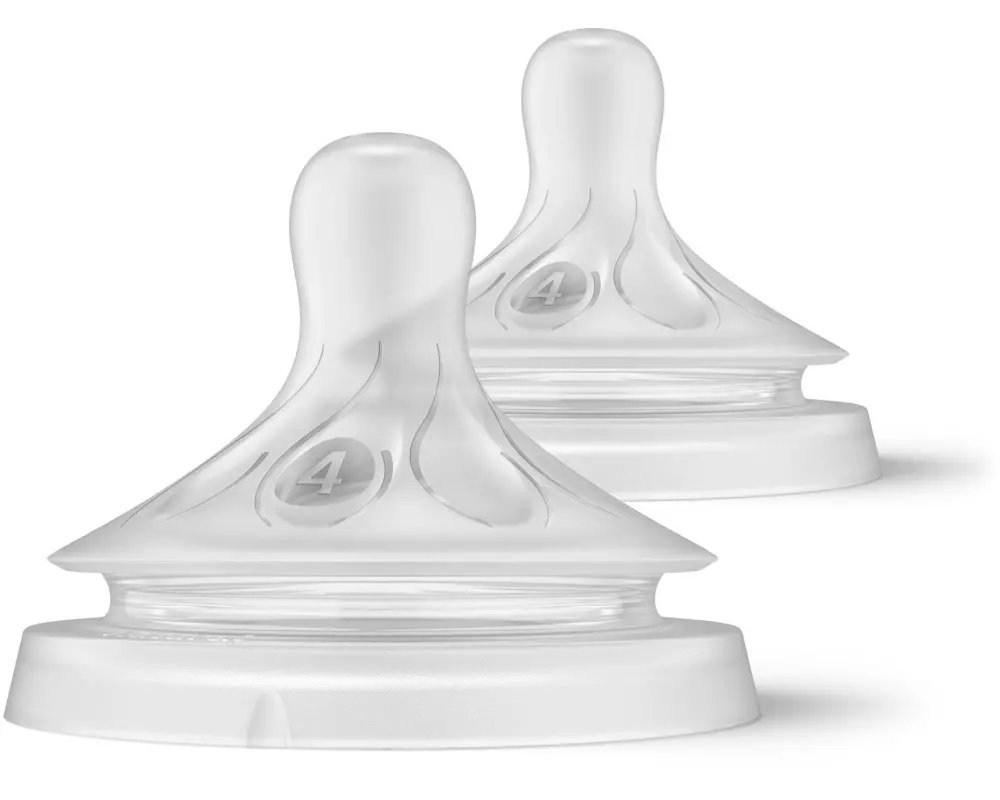 PHILIPS AVENT Trinksauger Natural Response 3m+