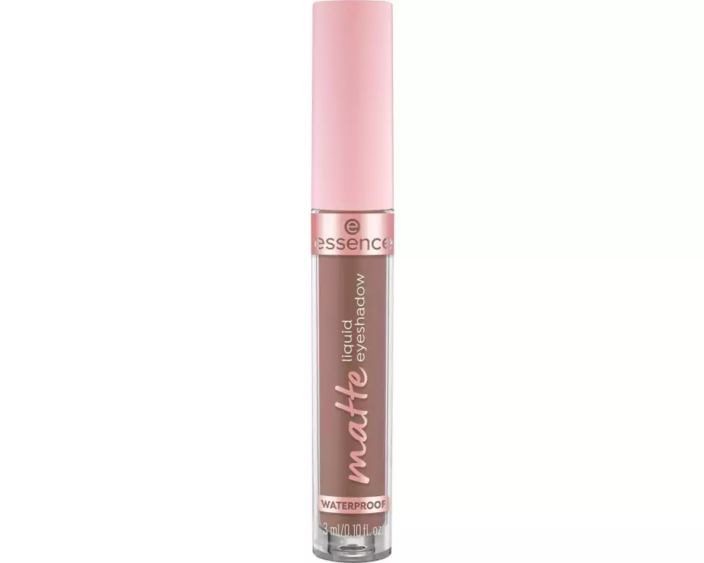 essence Lidschatten Matte Liquid 02 Cocoa Crush