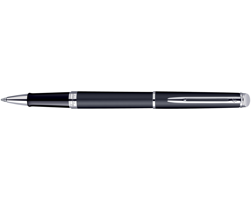 WATERMAN Rollerball Hemisphere F S0920850 mattschwarz