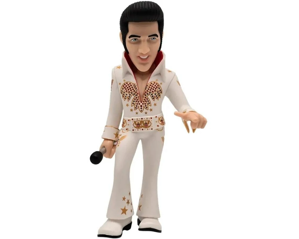 Minix Figur Elvis Presley: White Suit