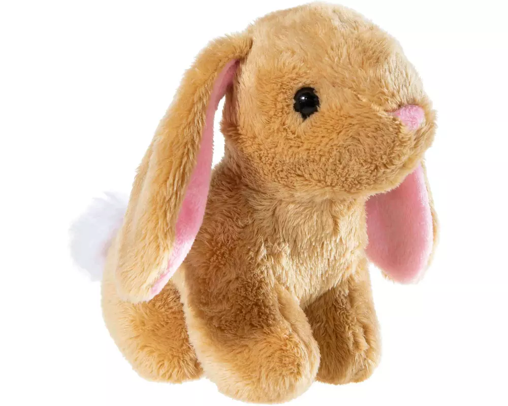 Heunec Hase Hazel at Home Braun 13 cm