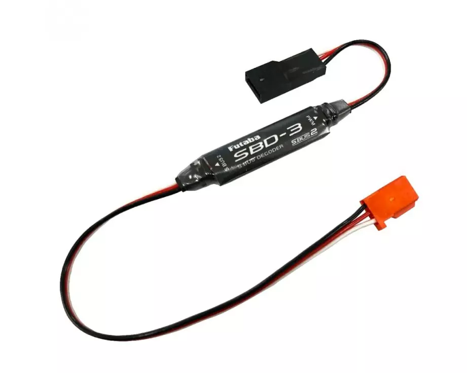 Futaba Decoder SBD-3
