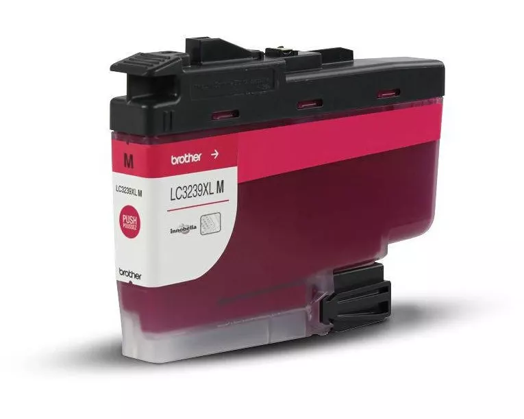 Brother Tinte LC-3239XLM Magenta
