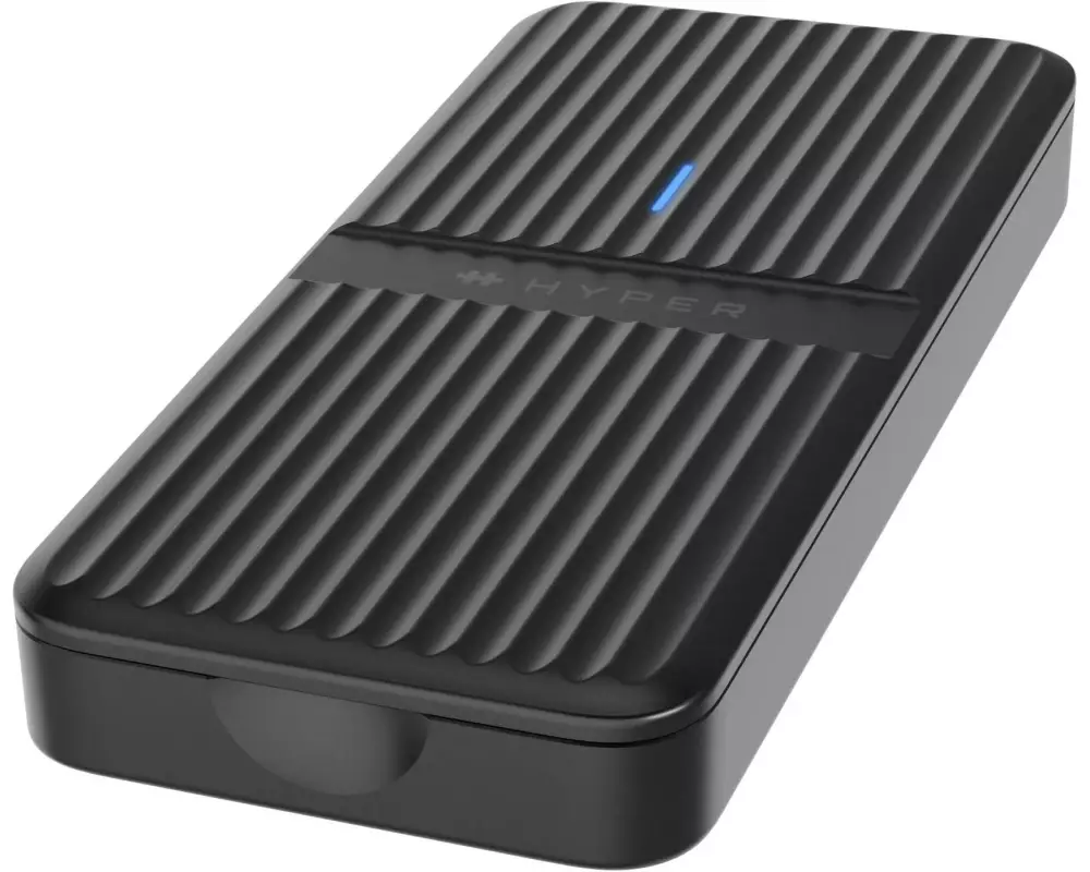 HYPER Externes Gehäuse HyperDrive Next USB4 M.2 PCIe-Gehäuse M.2