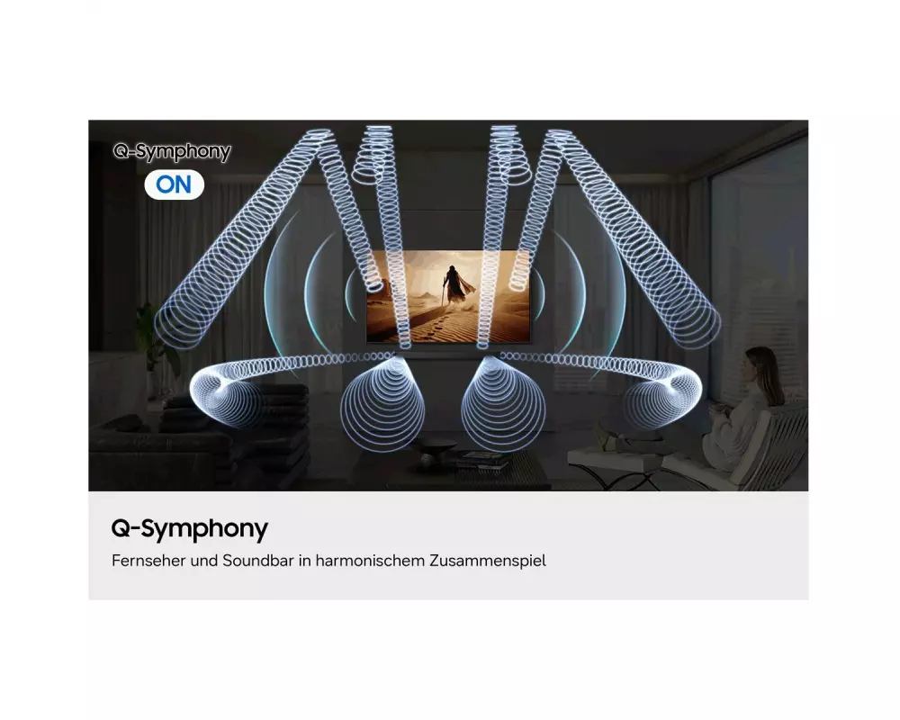 Samsung Soundbar Q-Series HW-Q800H 5.1.2-Kanal