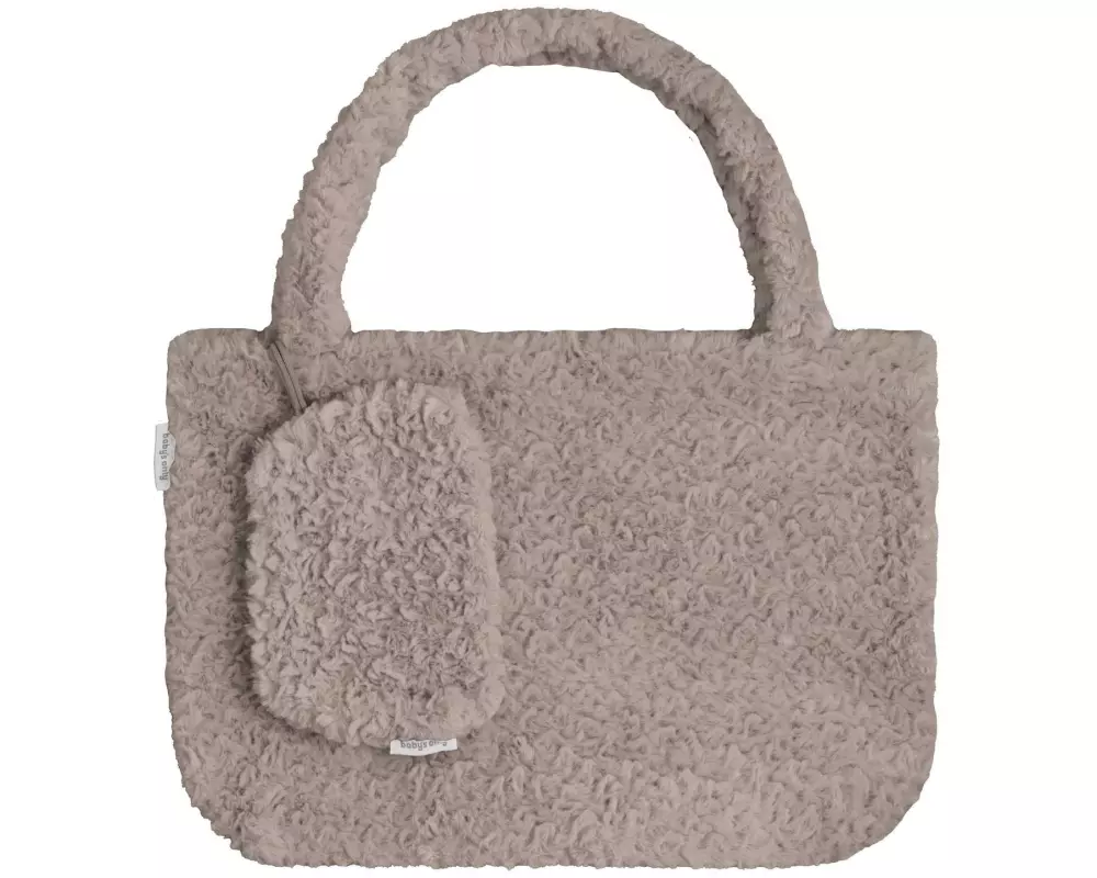 baby's only Mom Bag Snow Taupe