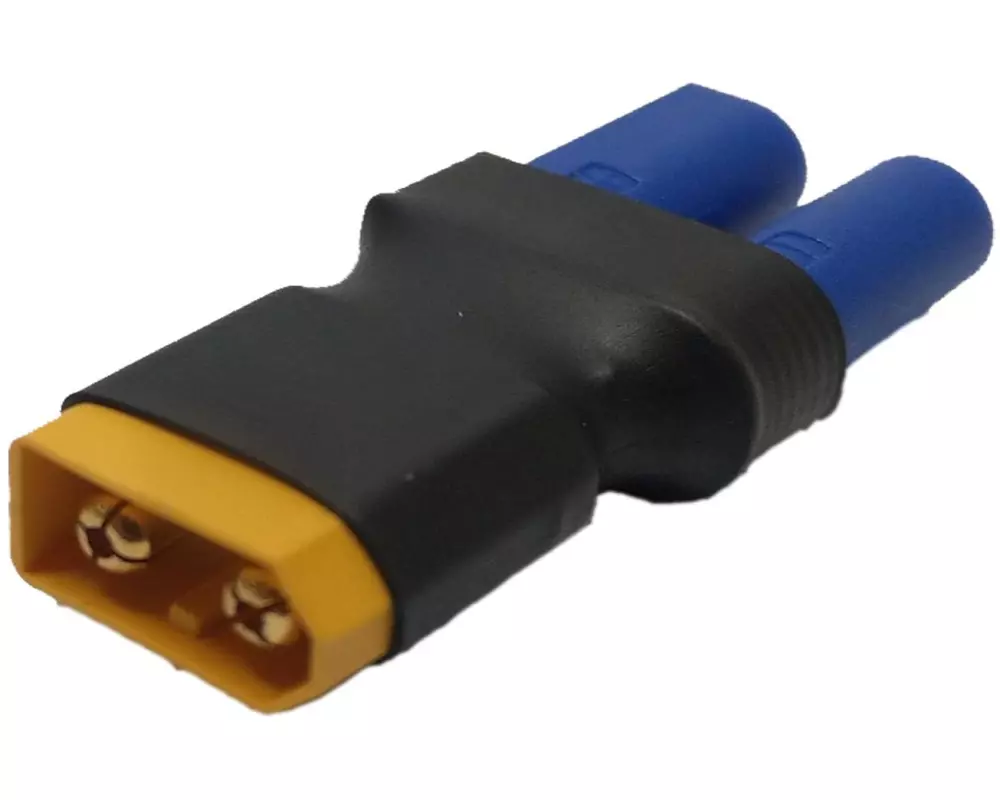 EP Kurzadapter XT60 zu EC5