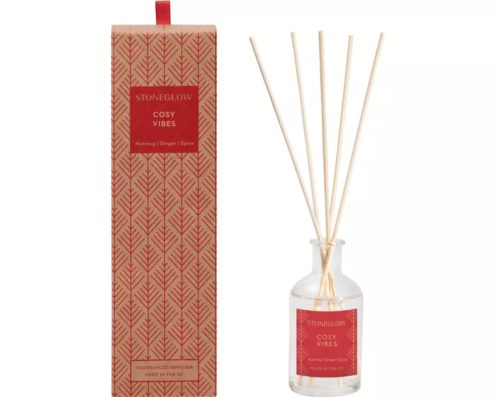 Stoneglow Duftstäbchen Cosy Vibes 100 ml