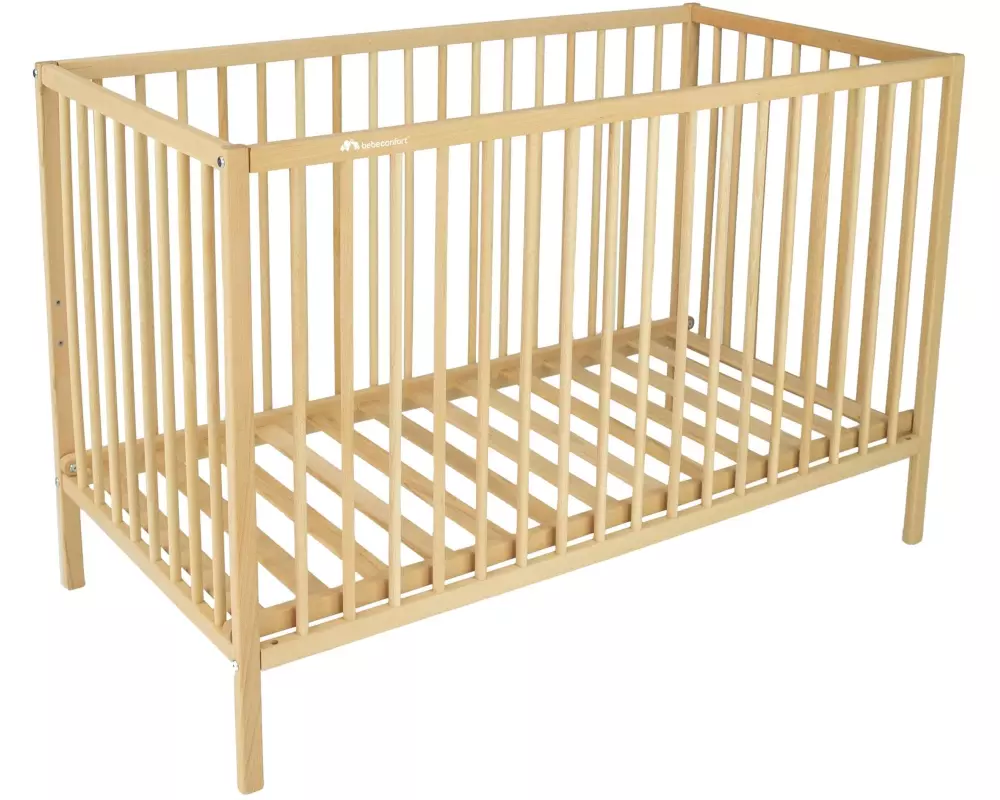 Bebeconfort Babybett Poppy Natur