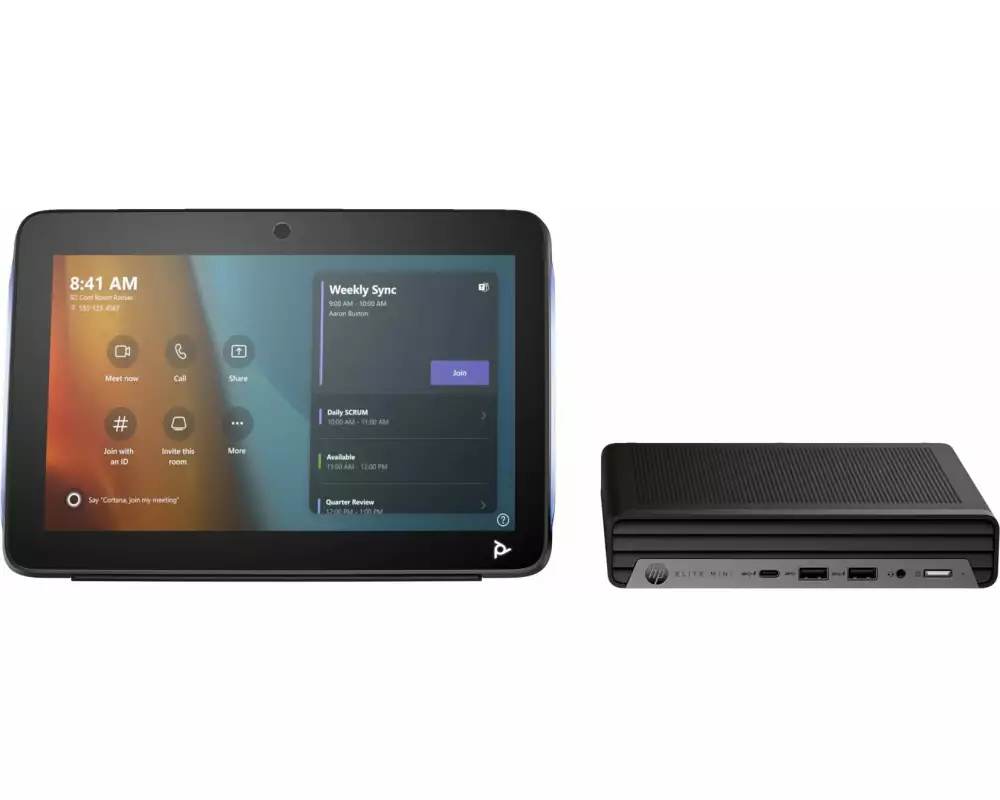 Poly Studio G9 Plus Video Conference Equipment