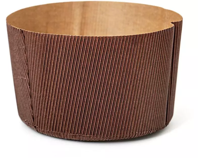 Decora Panettone Backform, 1 kg, 5 Stück