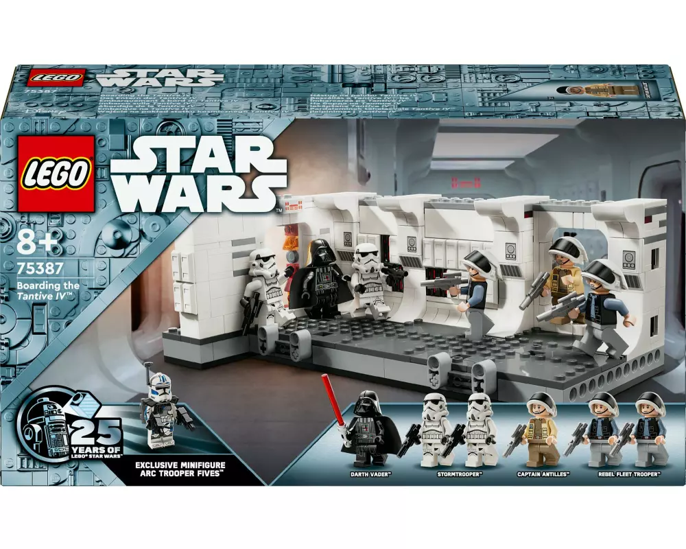 LEGO® Star Wars Das Entern der Tantive IV 75387