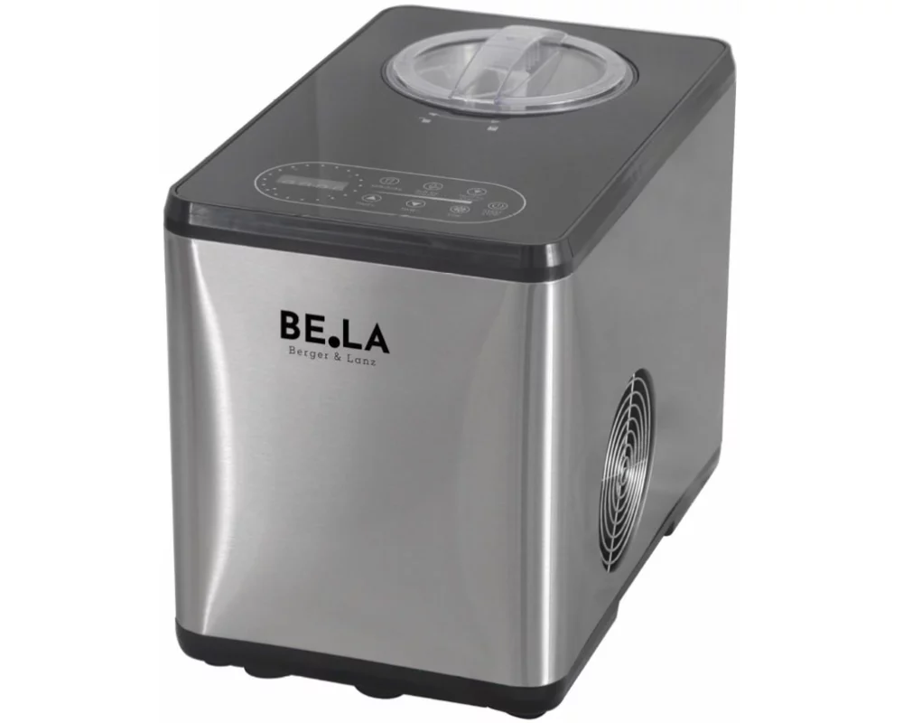 BergerLanz GM15SS Glacémaschine