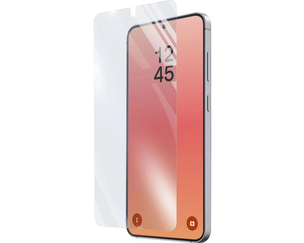 Cellular Line Displayschutz Antishock Glass für Galaxy S26+