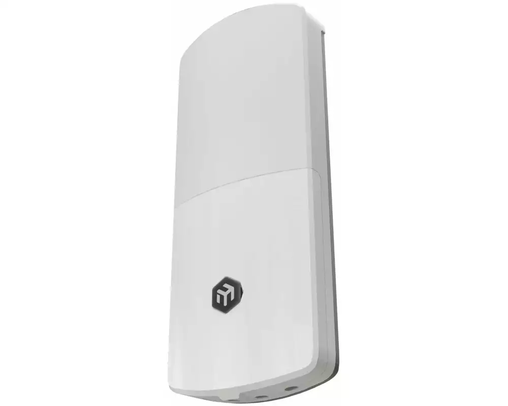 MikroTik FTC21-ups wetterfester Glasfaser-Kupfer-Konverter inkl. USV