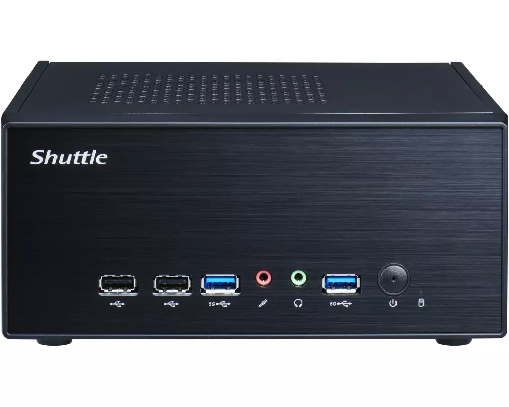 Shuttle Barebone XPC Slim XH610G2