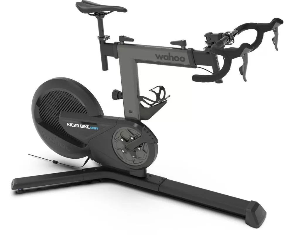 WAHOO Bike SHIFT Indoor-Biketrainer Elektrisch 2200 W