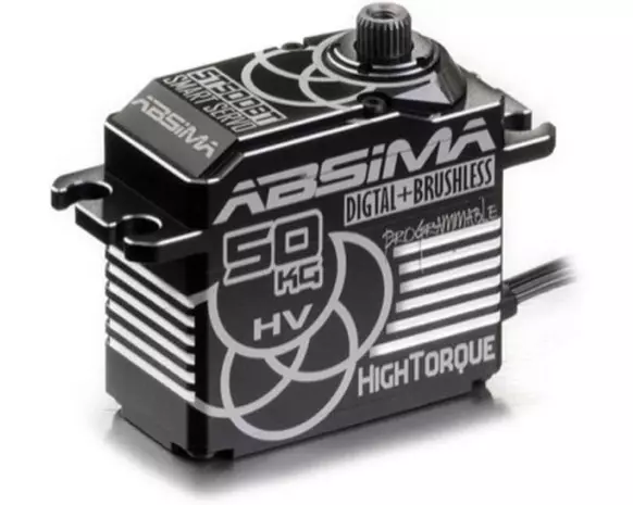 Absima Standard Servo ST50DBT 50 kg Digital HV