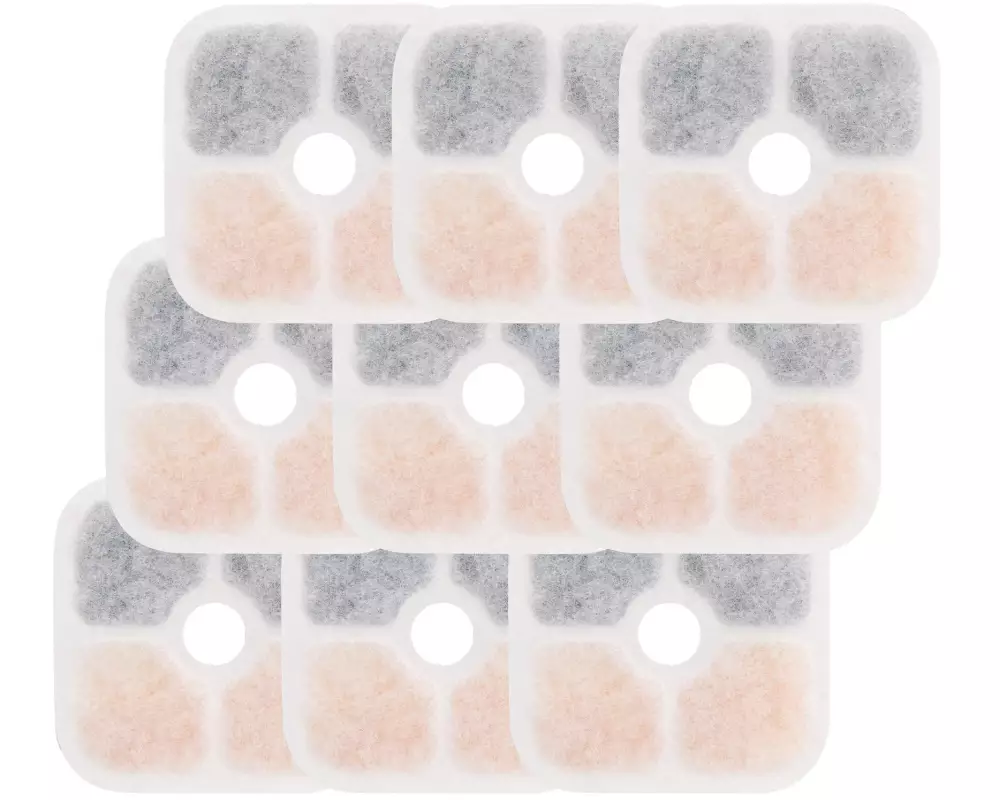 Catit Ersatzfilter zu Pixi, Set 3x 3 Stück