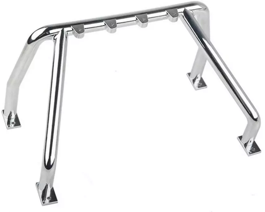 RC4WD Roll Bar Chrome