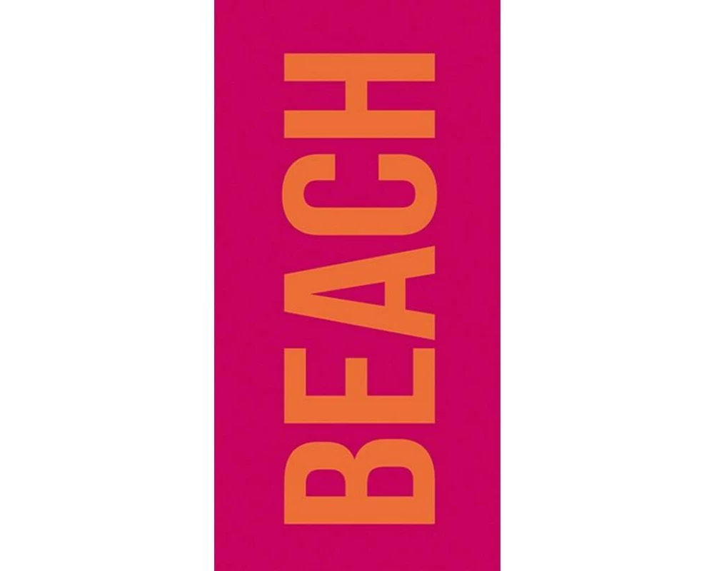 Cawö Strandtuch Beach 90 x 180 cm,
