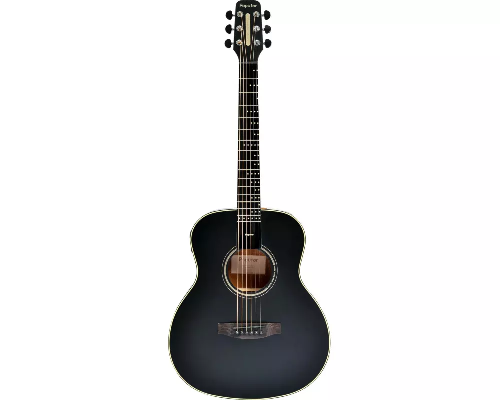 PopuMusic Westerngitarre Poputar T2