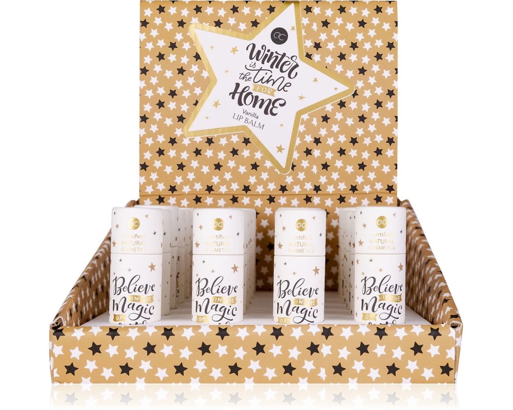 ACCENTRA Lipbalm 5756807 Winter Magic