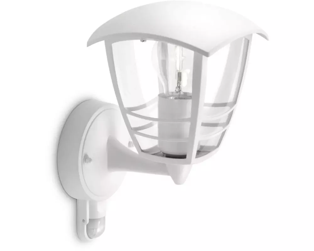 Philips Wandleuchte myGarden Creek 15388/30/16 IR Weiss