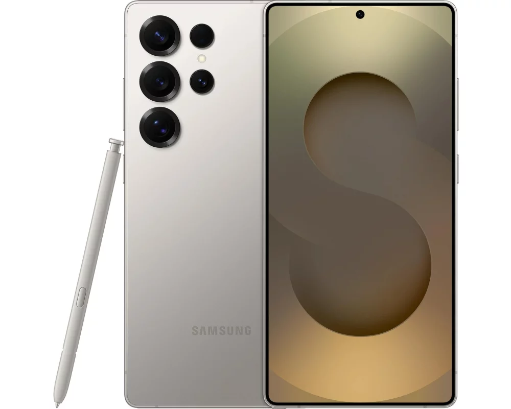 Samsung Galaxy S25 Ultra 512 GB Titanium Gray EU-Version