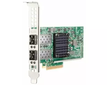HPE Broadcom Ethernet Adapter, BCM57414, 10/25Gb, 2-port, SFP28