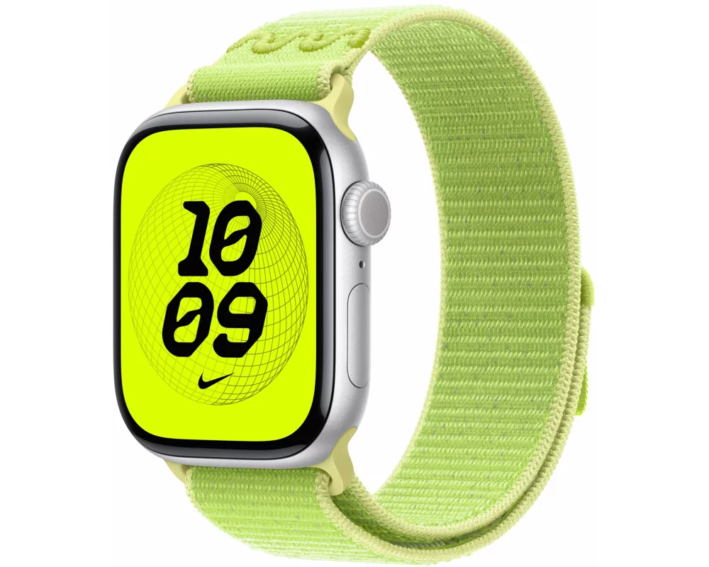 Apple Nike Sport Loop 42 mm Volt Splash