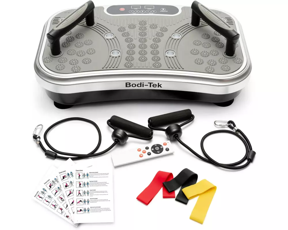 Bodi-Tek Vibrationstrainer Exercise Pro