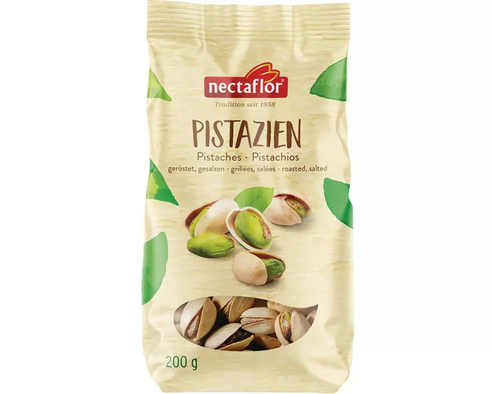 Nectaflor Apéro Pistazien gesalzen 200 g
