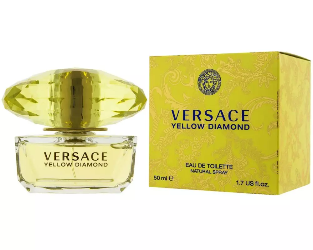 Versace Yellow Diamond 50 ml