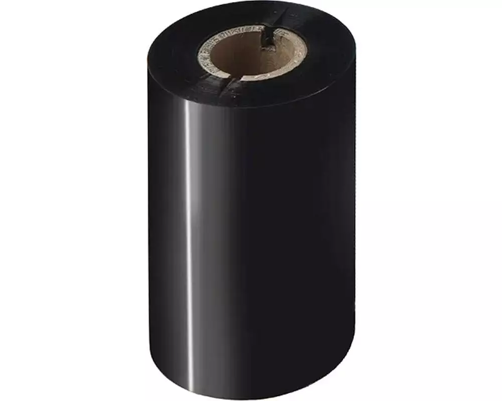 Brother Thermotransfer-Wachsband BWP-1D300-110