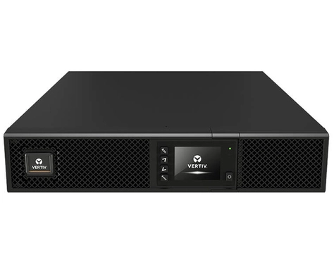 Vertiv Liebert GXT5-750IRT2UXLN Double Conversion Online UPS
