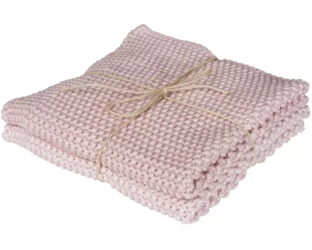 Pichler Spältuch Lola blossom 1 Stück, Rosa