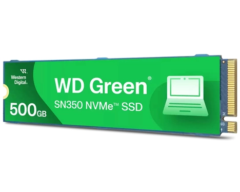 SSD Green NVMe SSD 500GB M.2