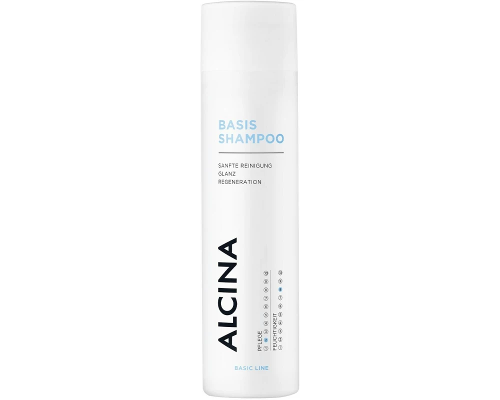 alcina Basic Line – Basis Shampoo 250 ml