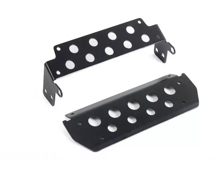 RC4WD Stahl Steering Guard für Gelände II D90