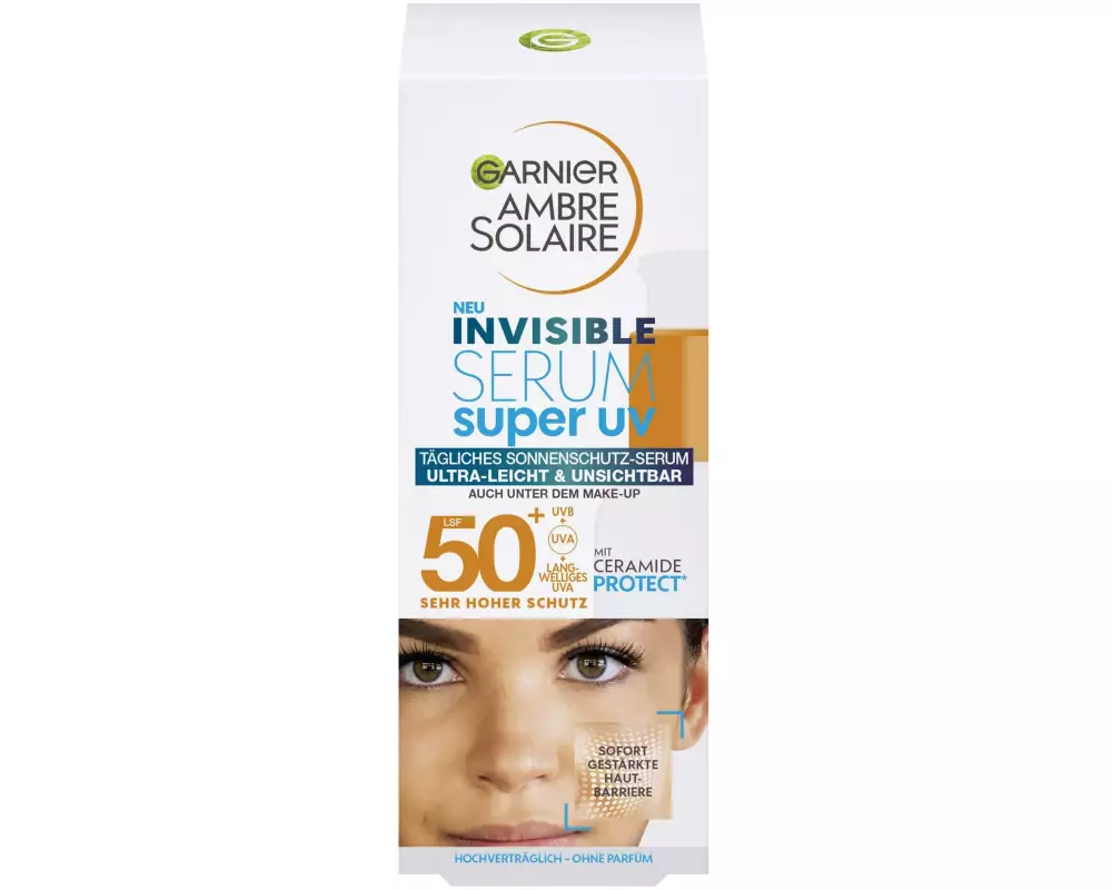 Garnier Ambre Solaire Super UV Ceramide 30 ml